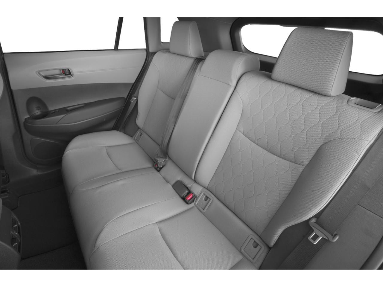 2024 Toyota Corolla Cross LE Ponce PR