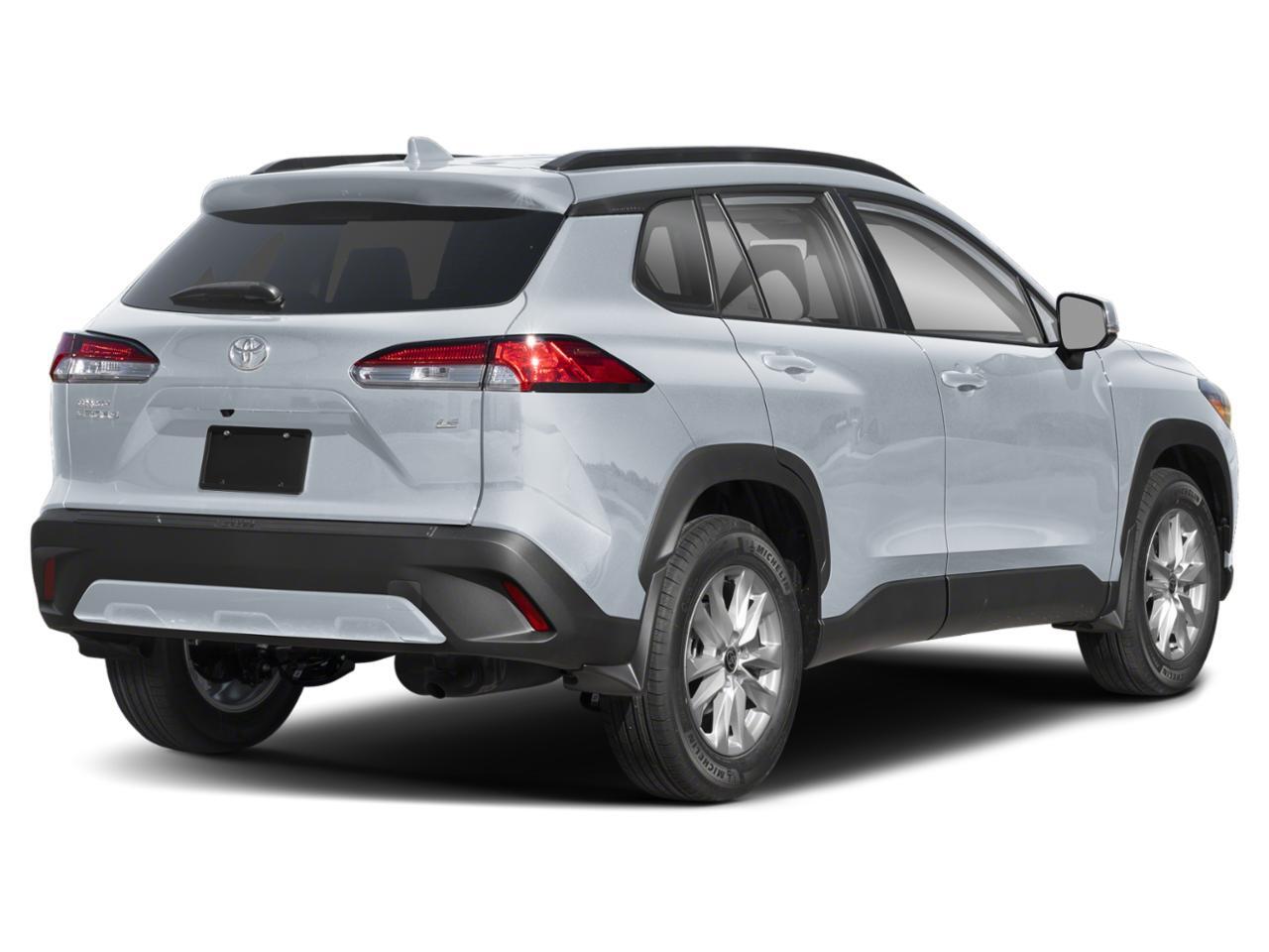 2024 Toyota Corolla Cross LE Sport Utility 4D Doral FL