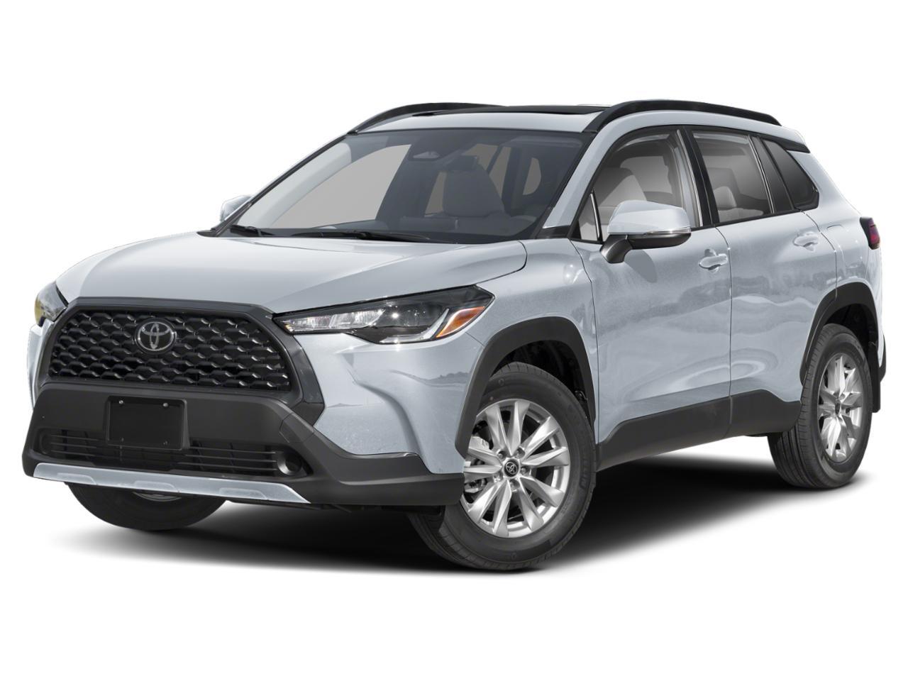 2024 Toyota Corolla Cross LE Sport Utility 4D Doral FL