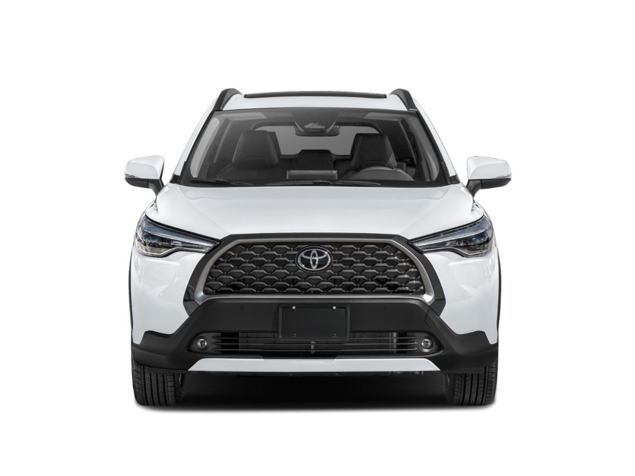 2024 Toyota Corolla Cross XLE Akron