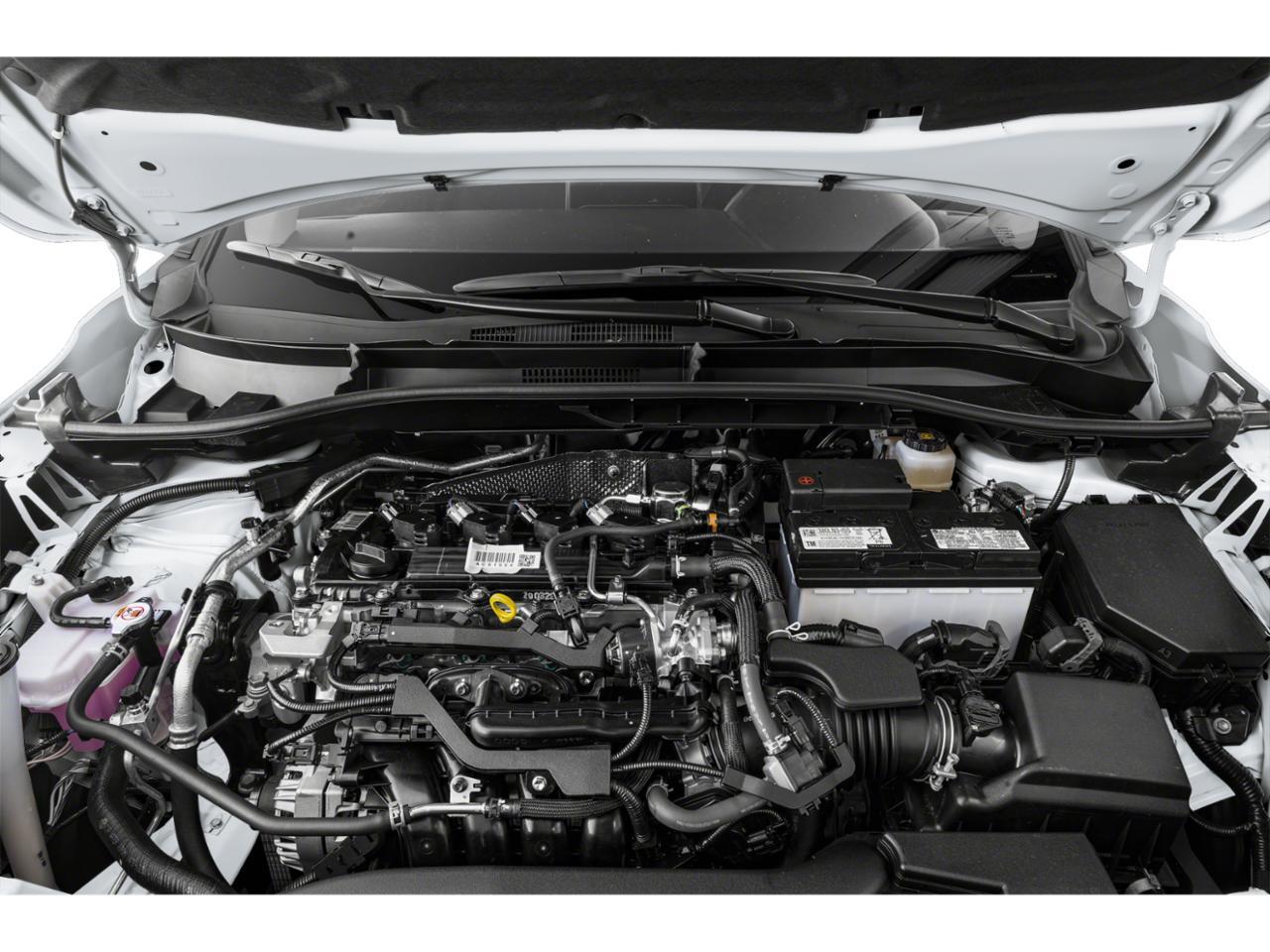 2024 Toyota Corolla Cross XLE Akron