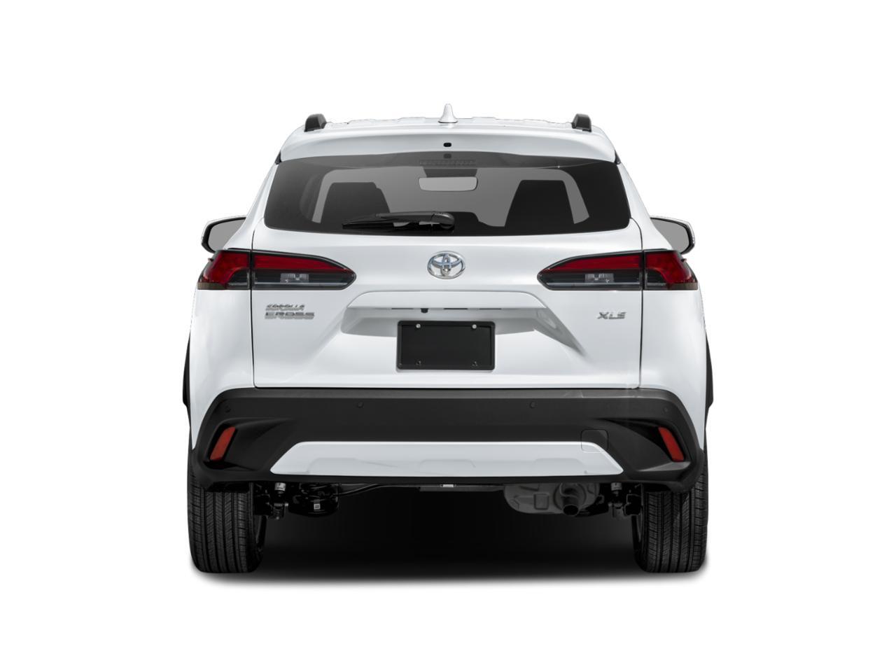 2024 Toyota Corolla Cross XLE Akron
