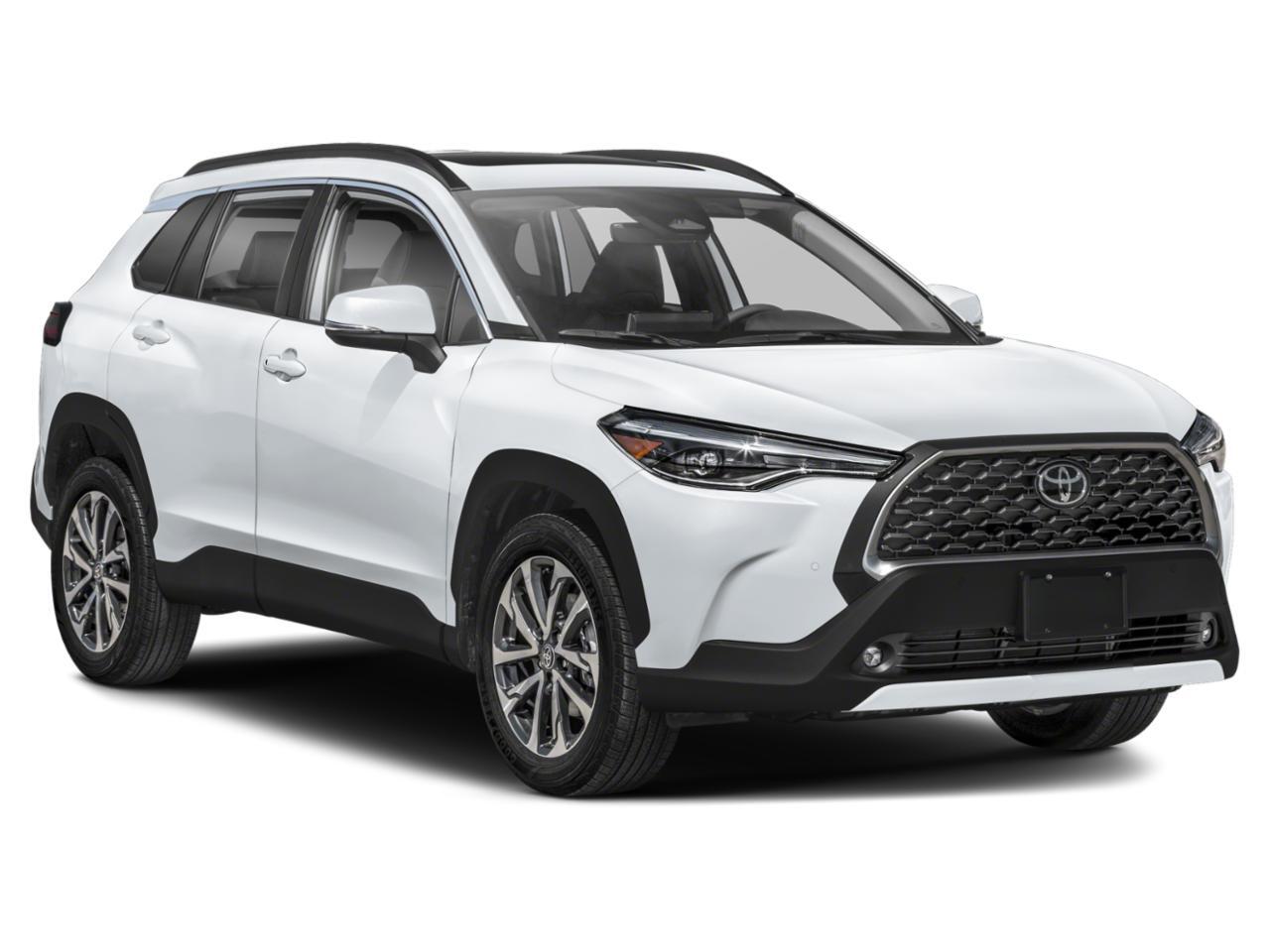2024 Toyota Corolla Cross XLE Akron