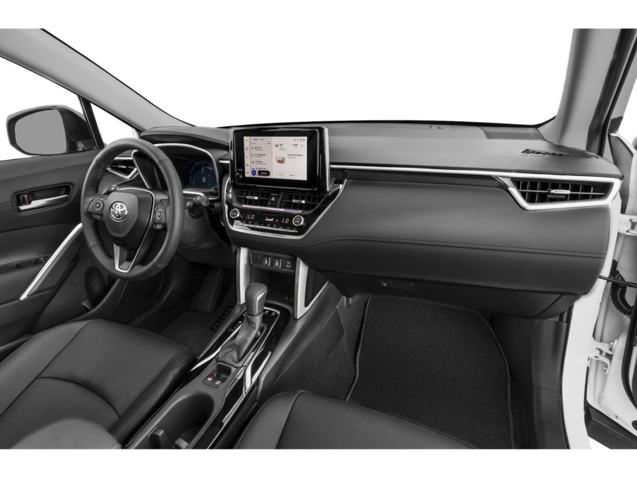 2024 Toyota Corolla Cross XLE Akron