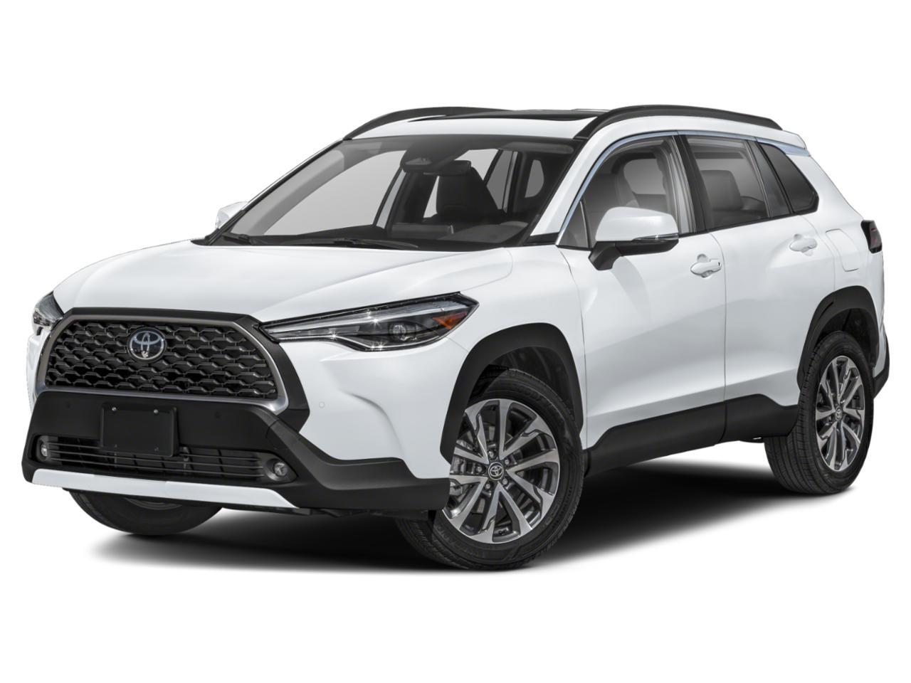 2024 Toyota Corolla Cross XLE Folsom CA