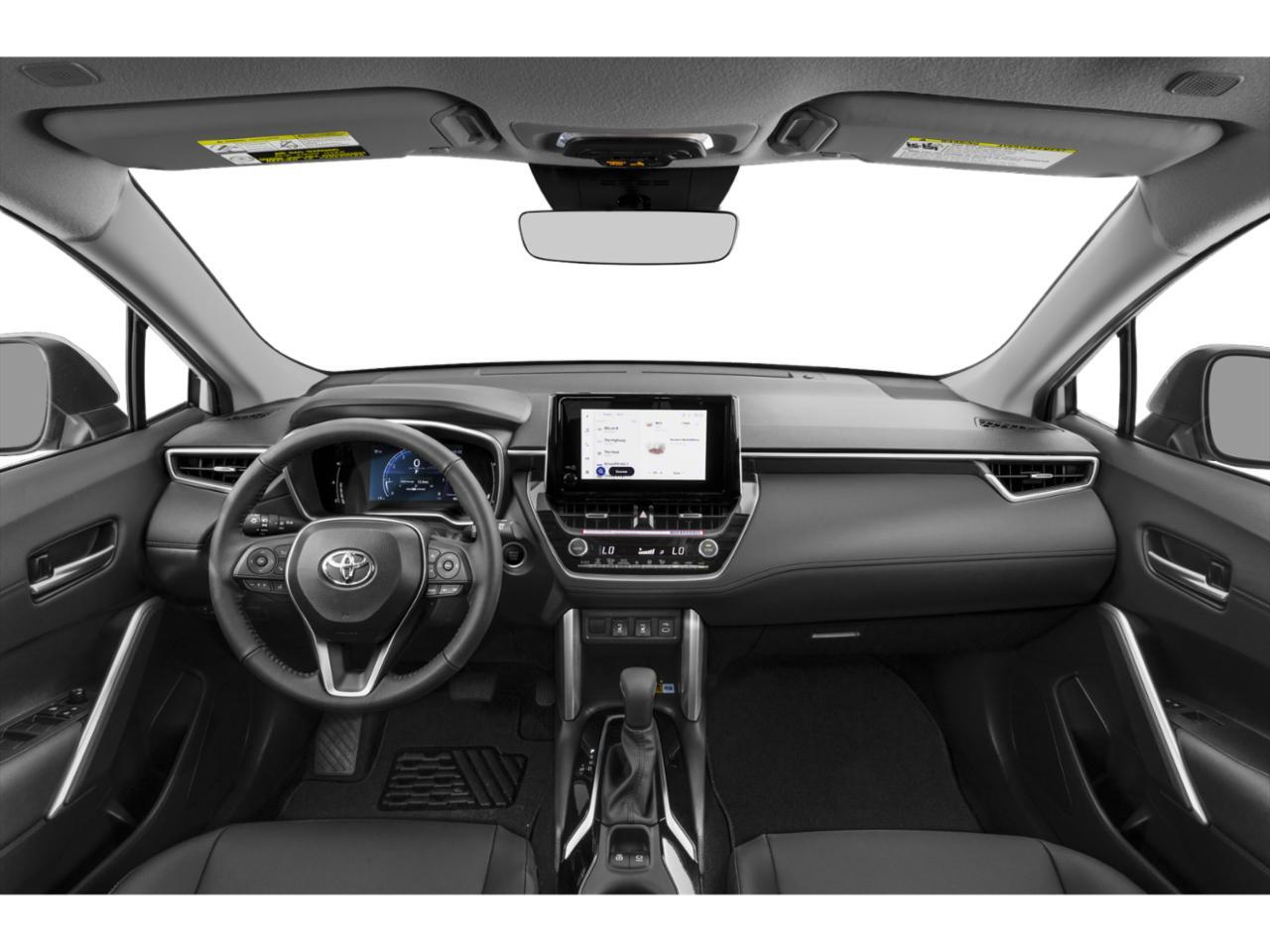 2024 Toyota Corolla Cross XLE Folsom CA