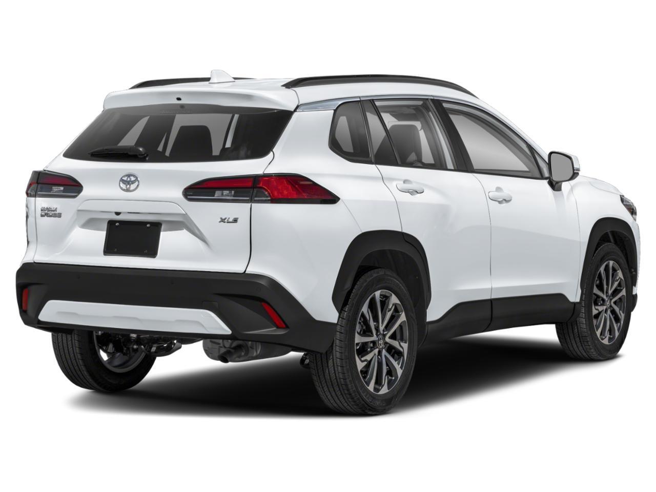 2024 Toyota Corolla Cross XLE Folsom CA