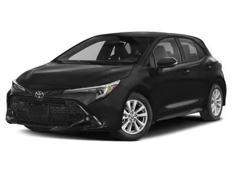 2024 Toyota Corolla Hatchback SE | Nightshade Edition Plano TX