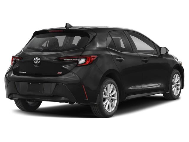 2024 Toyota Corolla Hatchback SE | Nightshade Edition Plano TX