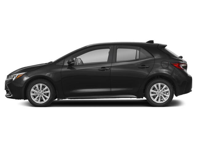 2024 Toyota Corolla Hatchback SE | Nightshade Edition Plano TX