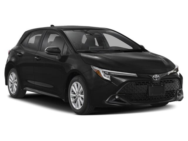 2024 Toyota Corolla Hatchback SE | Nightshade Edition Plano TX