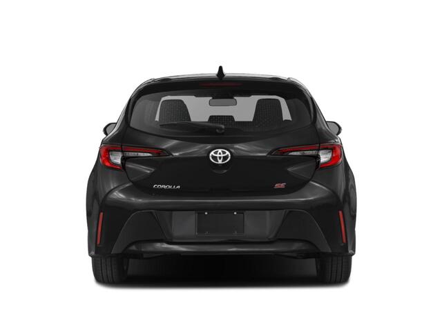 2024 Toyota Corolla Hatchback SE | Nightshade Edition Plano TX