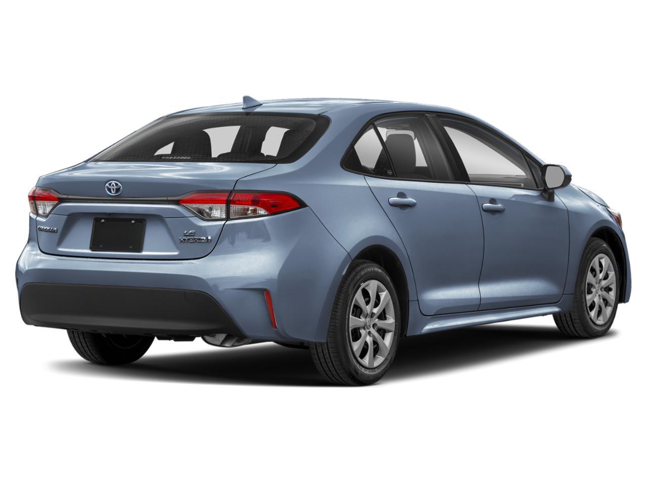 2024 Toyota Corolla Hybrid LE Roseville CA
