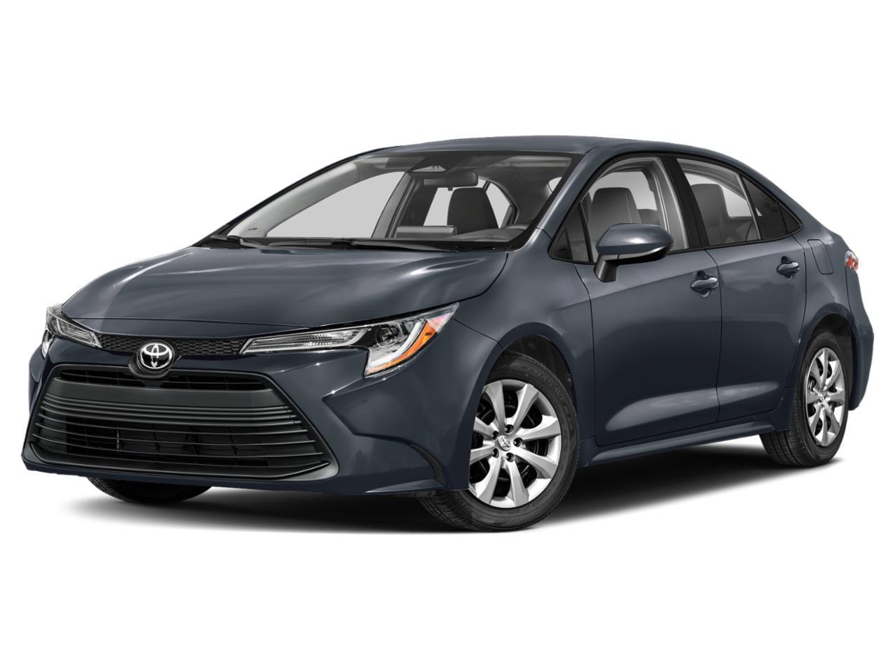 2024 Toyota Corolla LE Sedan 4D Doral FL