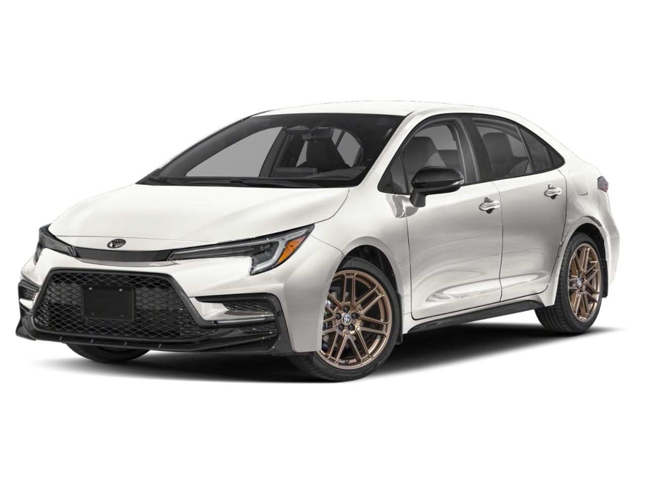 2024 Toyota Corolla Nightshade Edition