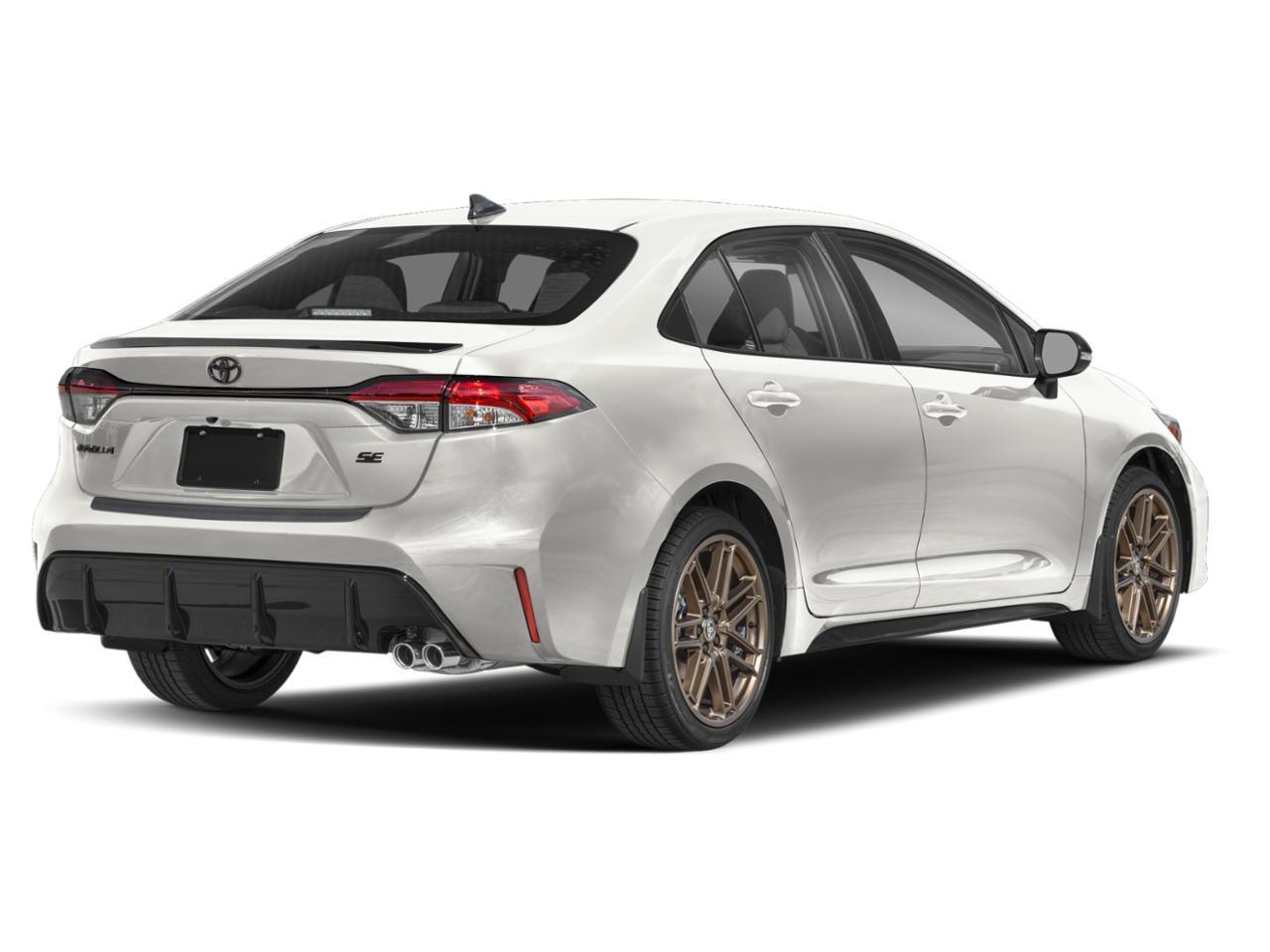 2024 Toyota Corolla Nightshade Edition