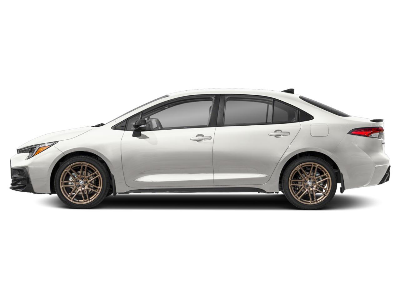 2024 Toyota Corolla Nightshade Edition