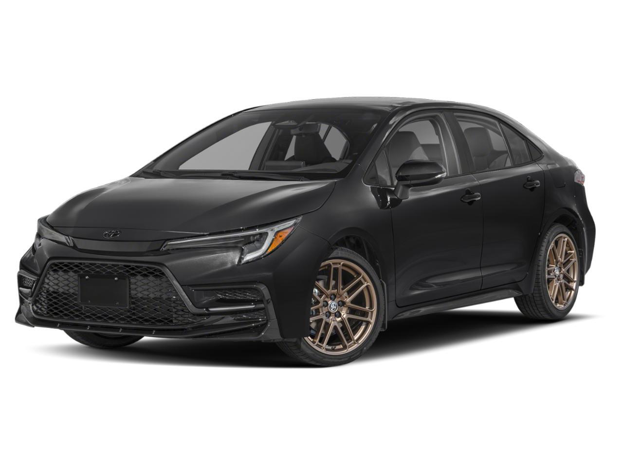 2024 Toyota Corolla Nightshade Edition Plano TX