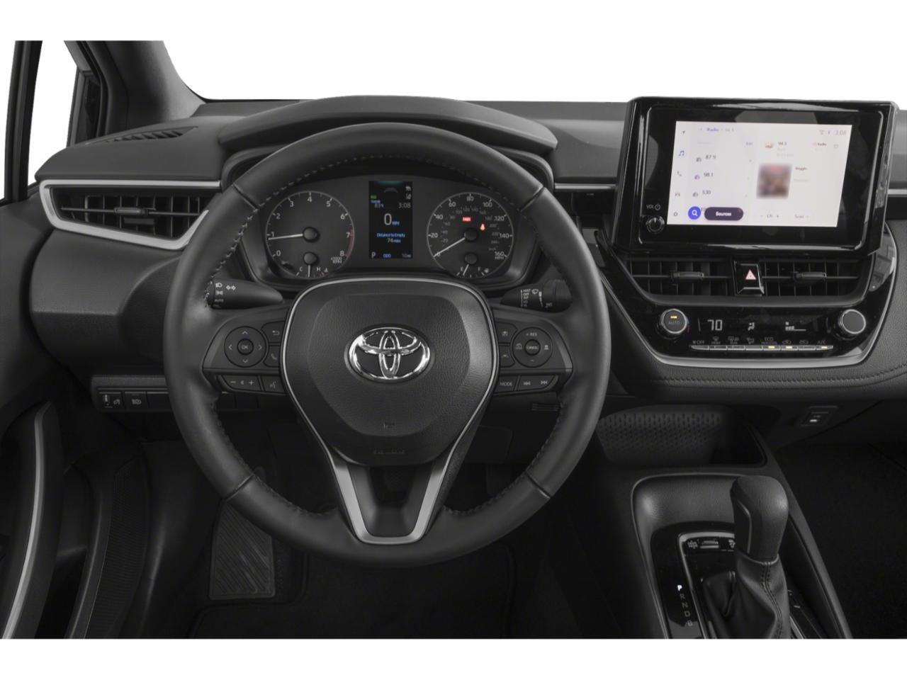 2024 Toyota Corolla Nightshade Edition Plano TX