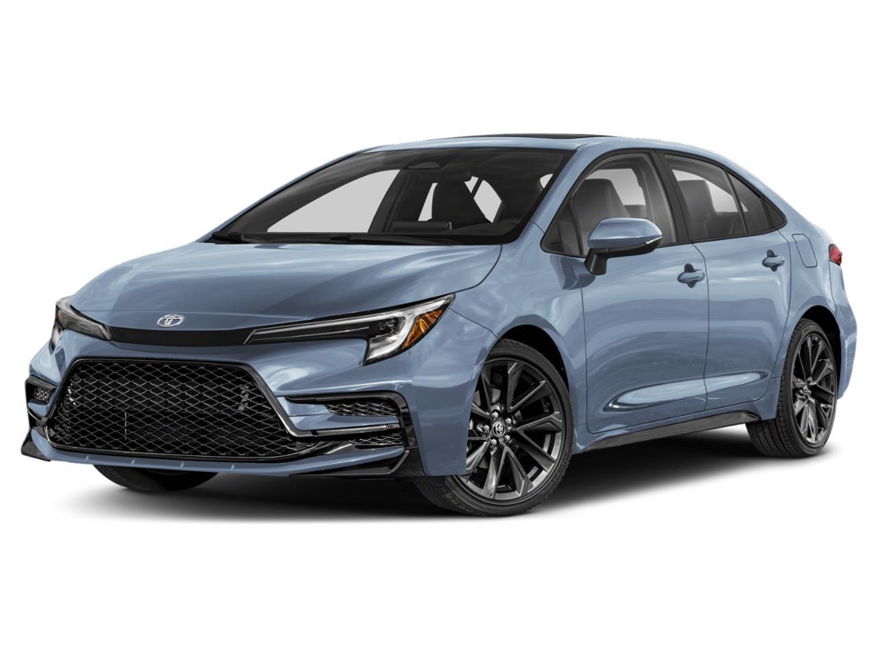2024 Toyota Corolla XSE