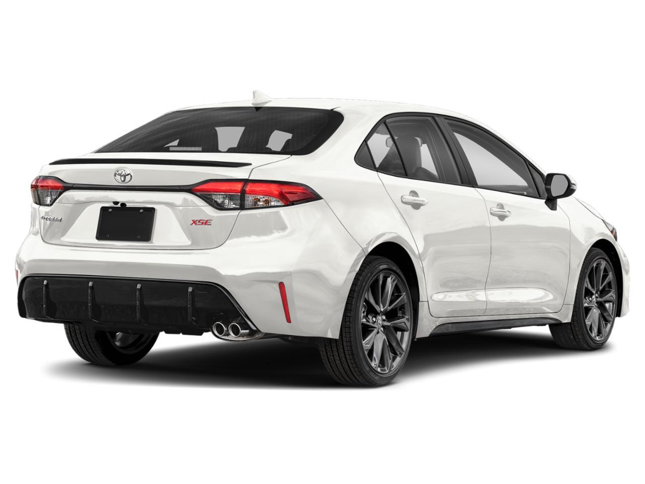 2024 Toyota Corolla XSE Roseville CA