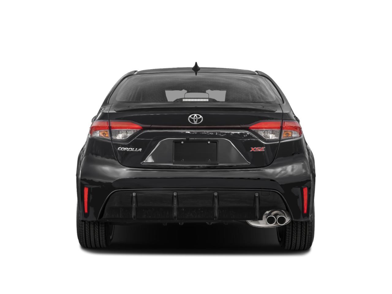 2024 Toyota Corolla XSE Roseville CA