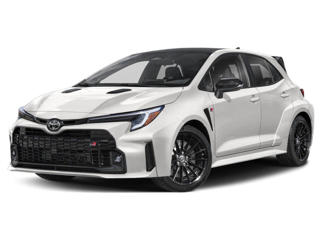 2024 Toyota GR Corolla's photo