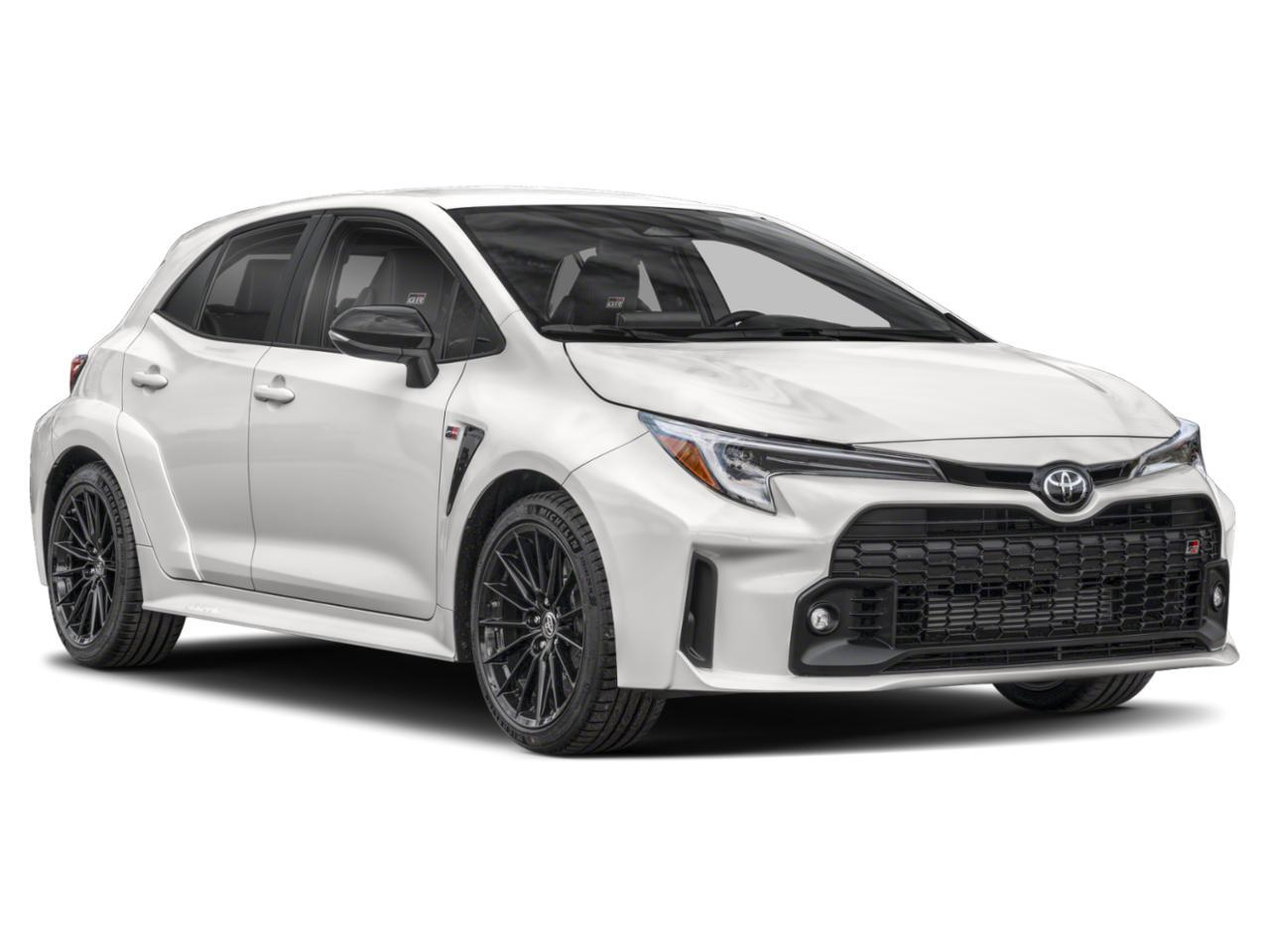 2024 Toyota GR Corolla Circuit Roseville CA