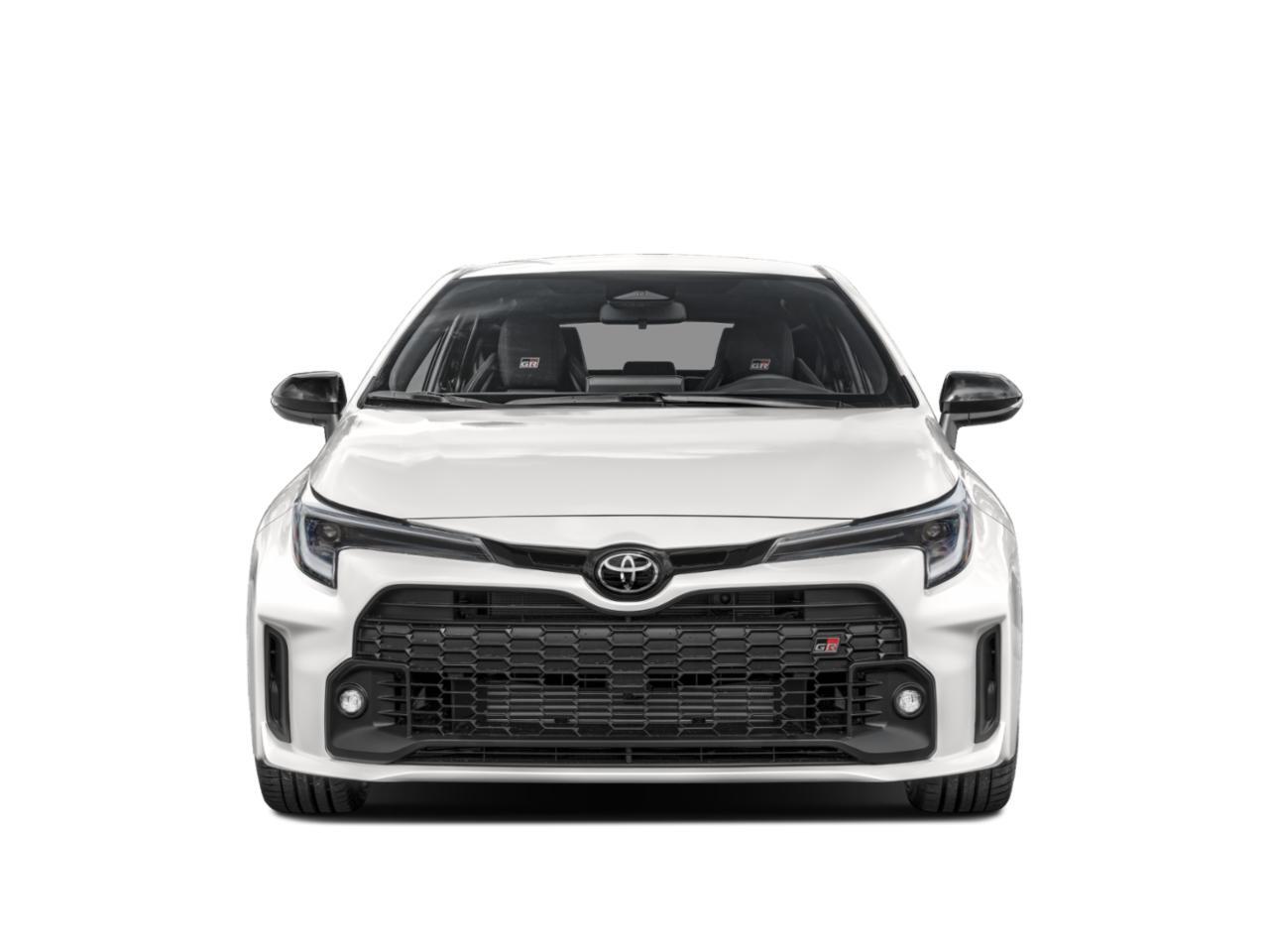 2024 Toyota GR Corolla Circuit Roseville CA