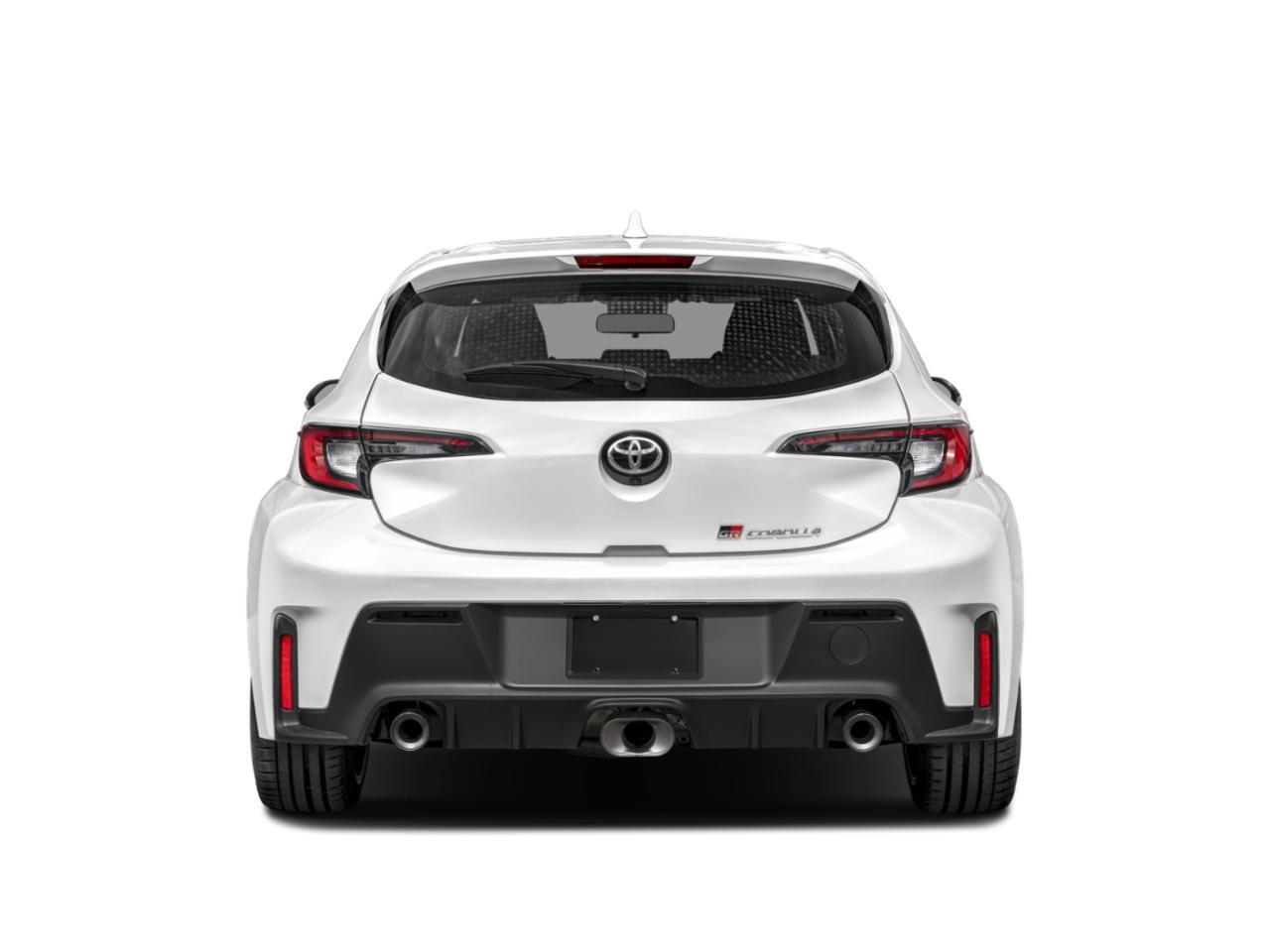 2024 Toyota GR Corolla Circuit Roseville CA