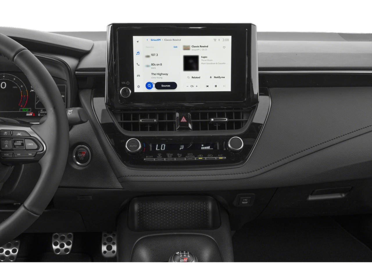 2024 Toyota GR Corolla Circuit Roseville CA