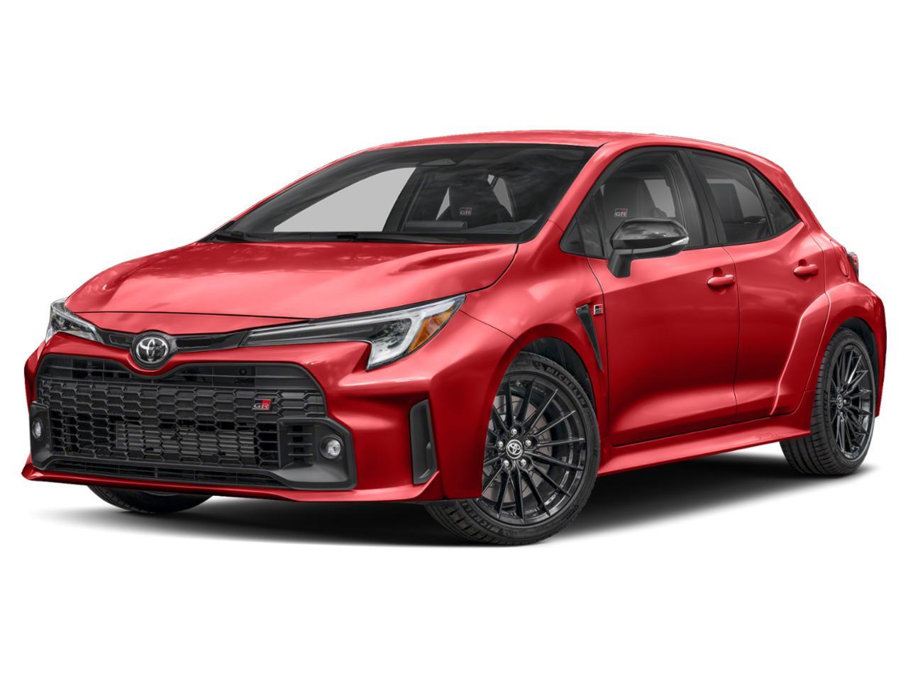 2024 Toyota GR Corolla