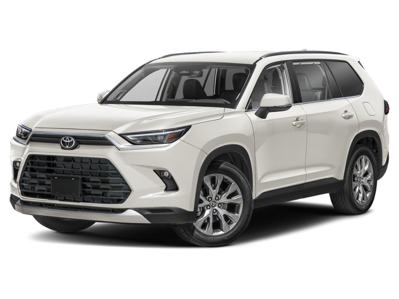 2024 Toyota GRAND HIGHLANDE