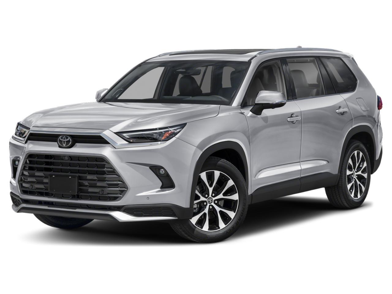 2024 Toyota Grand Highlander Hybrid Limited