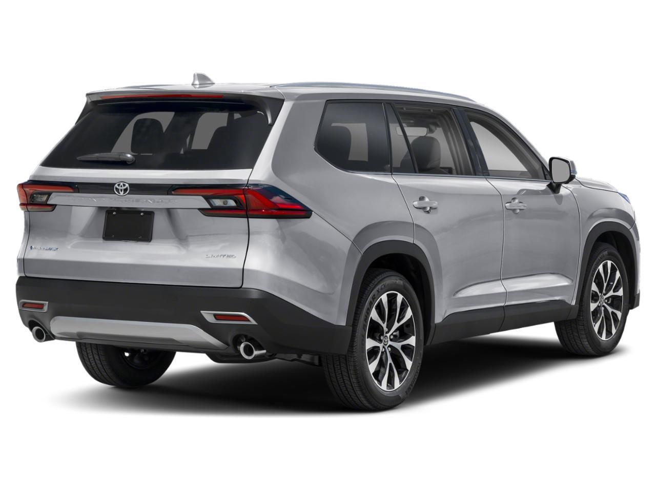 2024 Toyota Grand Highlander Hybrid Limited San Clemente CA