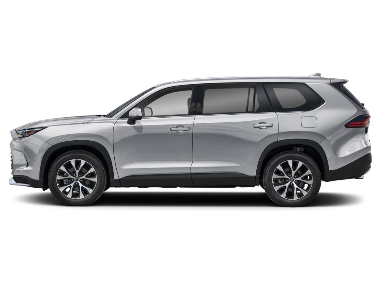 2024 Toyota Grand Highlander Hybrid Limited San Clemente CA