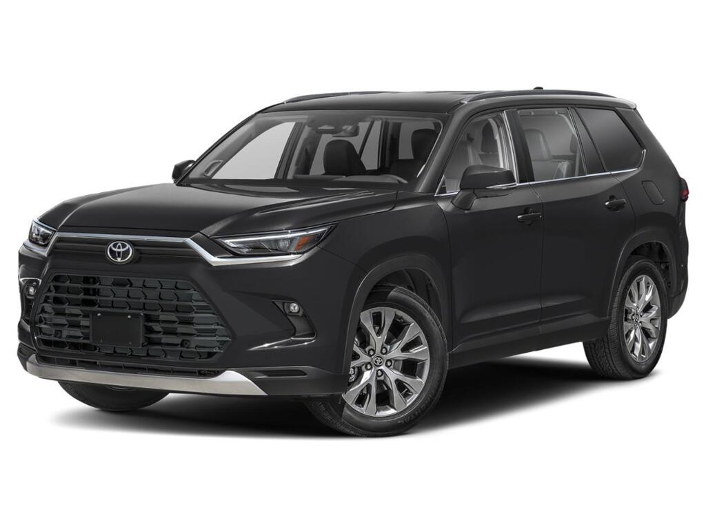 2024 Toyota Grand Highlander Limited Oshkosh WI