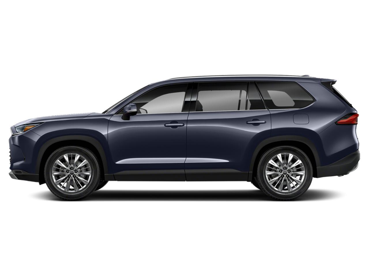 2024 Toyota Grand Highlander Platinum Roseville CA