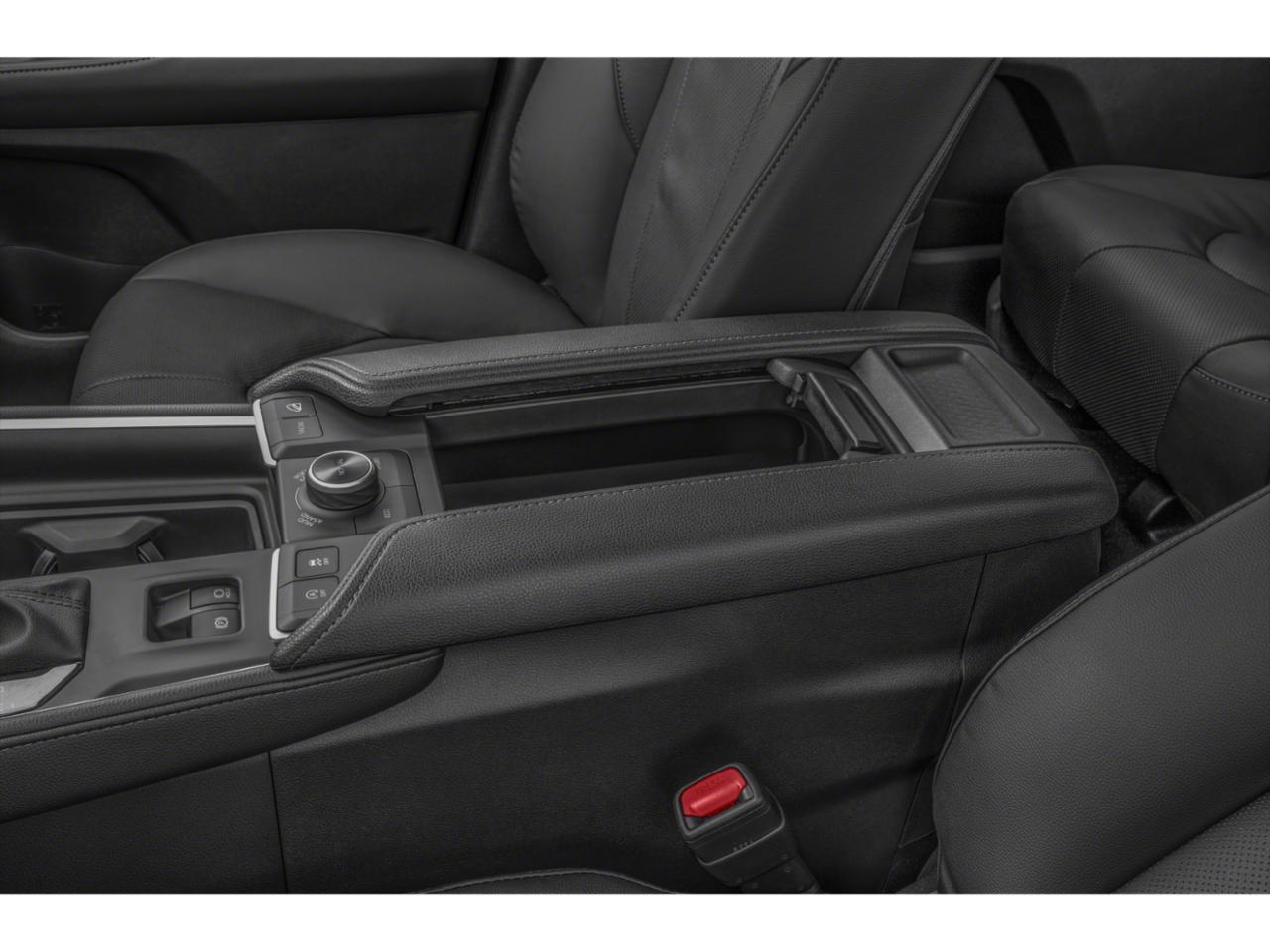 2024 Toyota Grand Highlander Platinum Roseville CA
