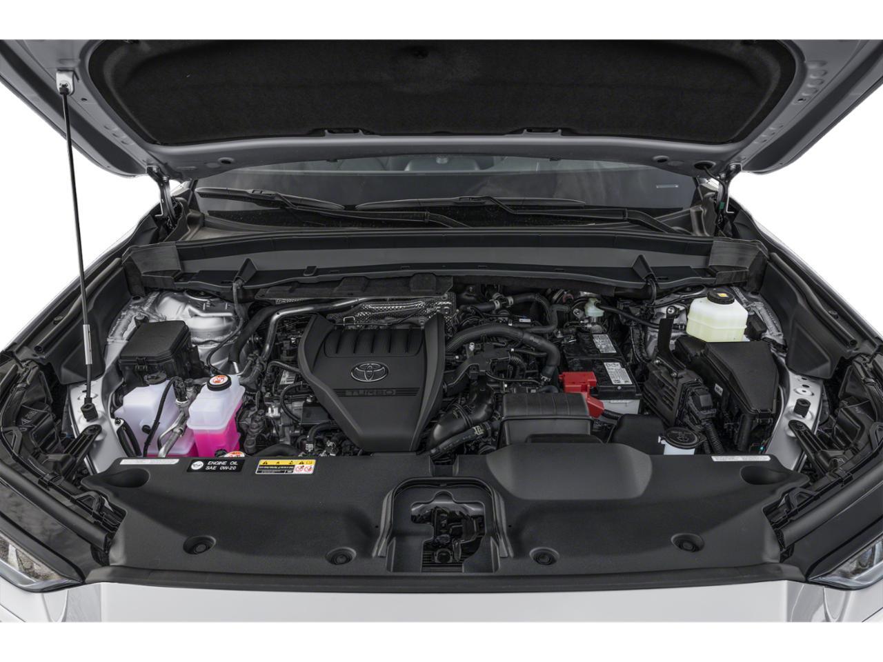 2024 Toyota Grand Highlander Platinum Roseville CA