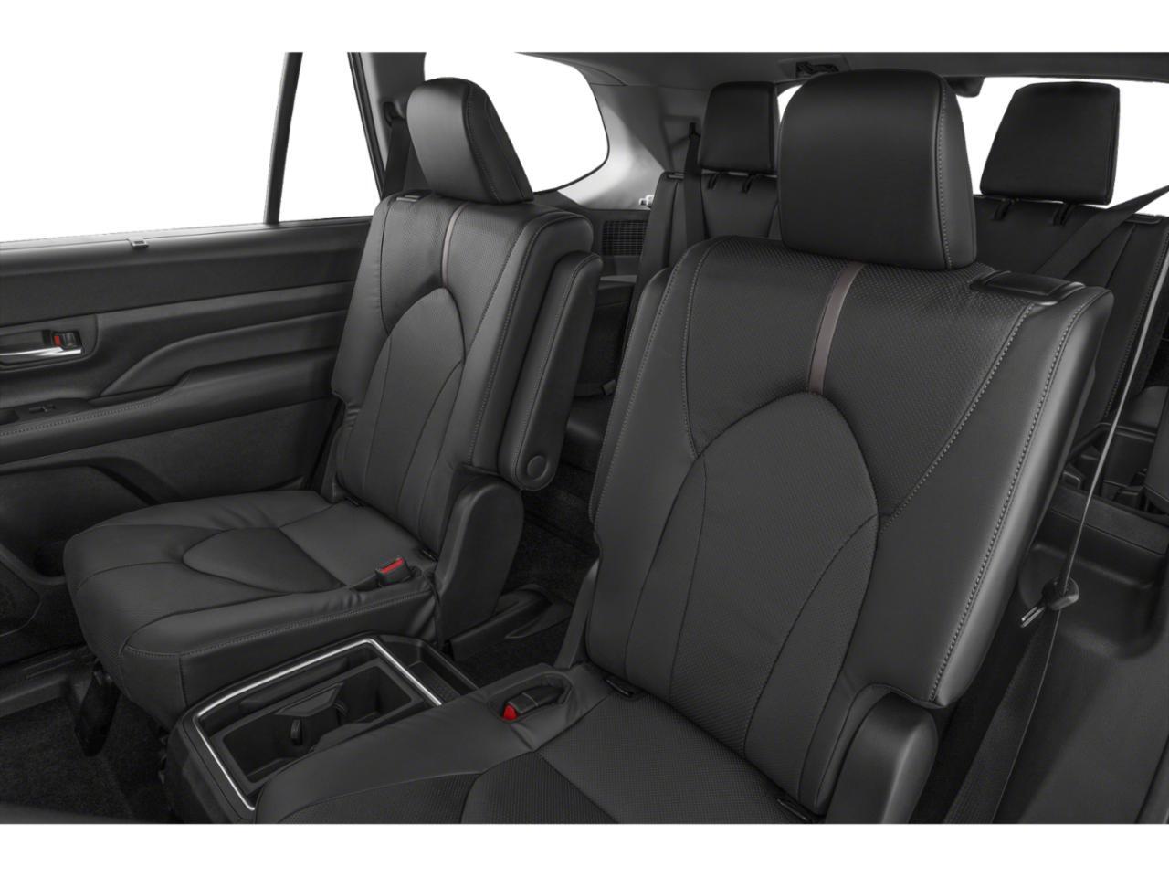 2024 Toyota Grand Highlander Platinum Roseville CA