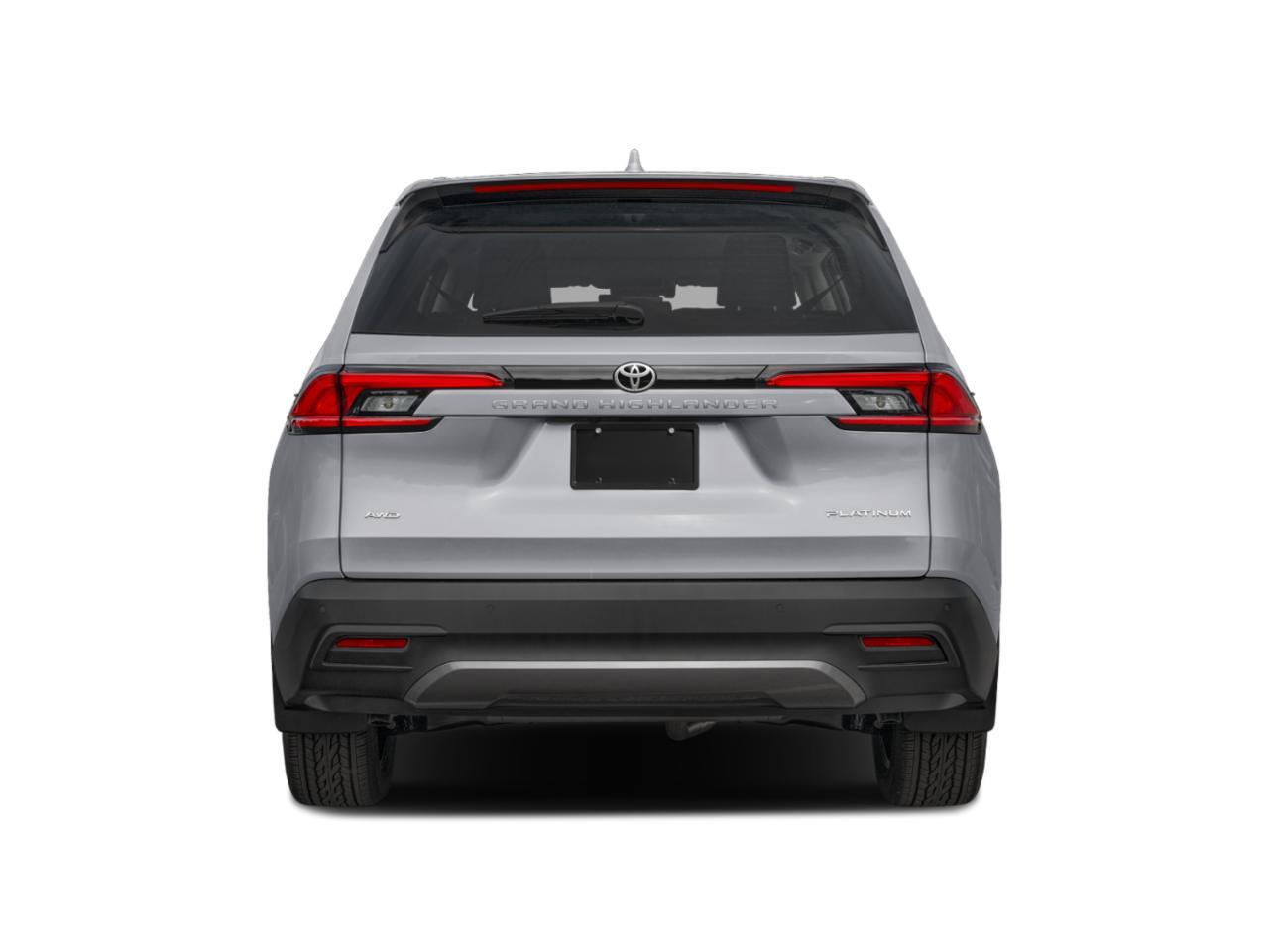 2024 Toyota Grand Highlander Platinum Roseville CA