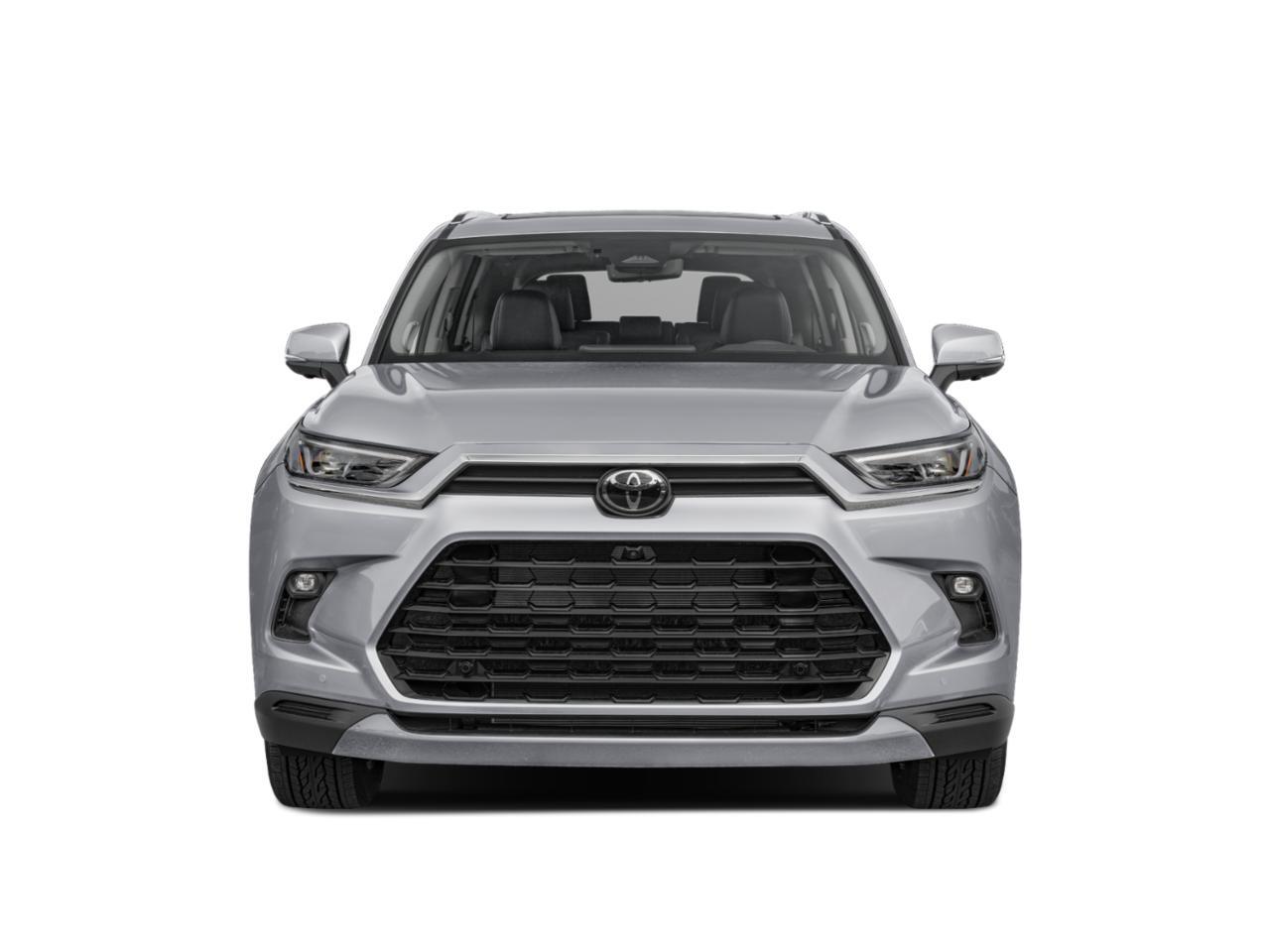 2024 Toyota Grand Highlander Platinum Roseville CA