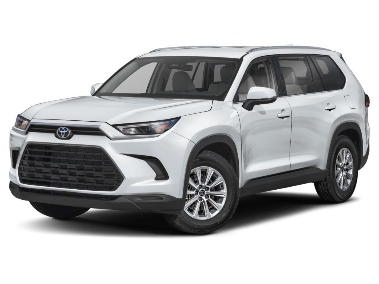 2024 Toyota Grand Highlander XLE Folsom CA
