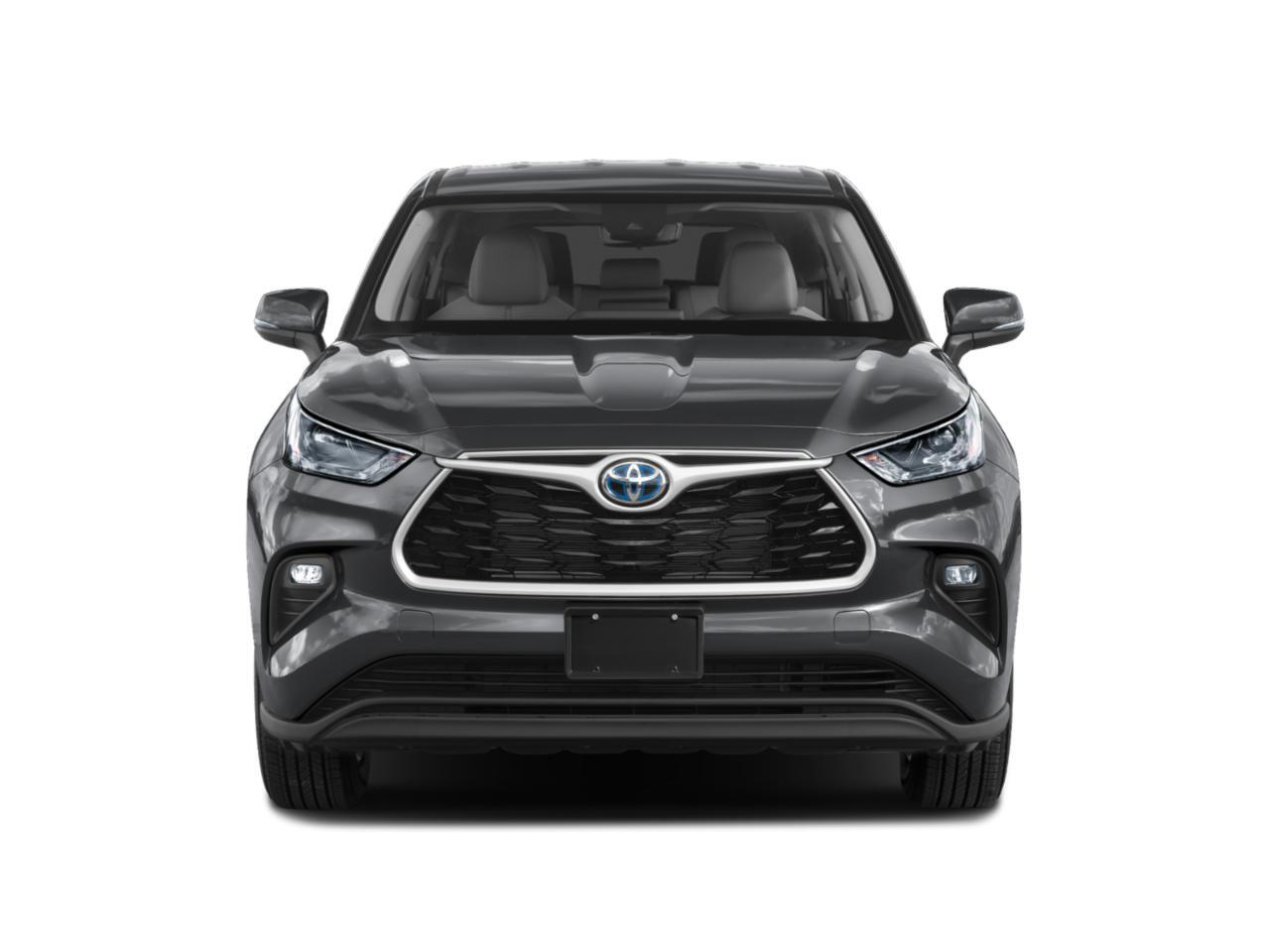 2024 Toyota Highlander Hybrid LE AWD Vacaville CA