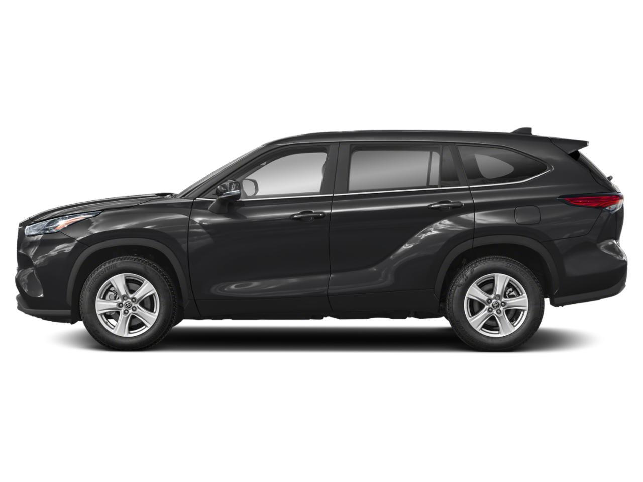 2024 Toyota Highlander Hybrid LE