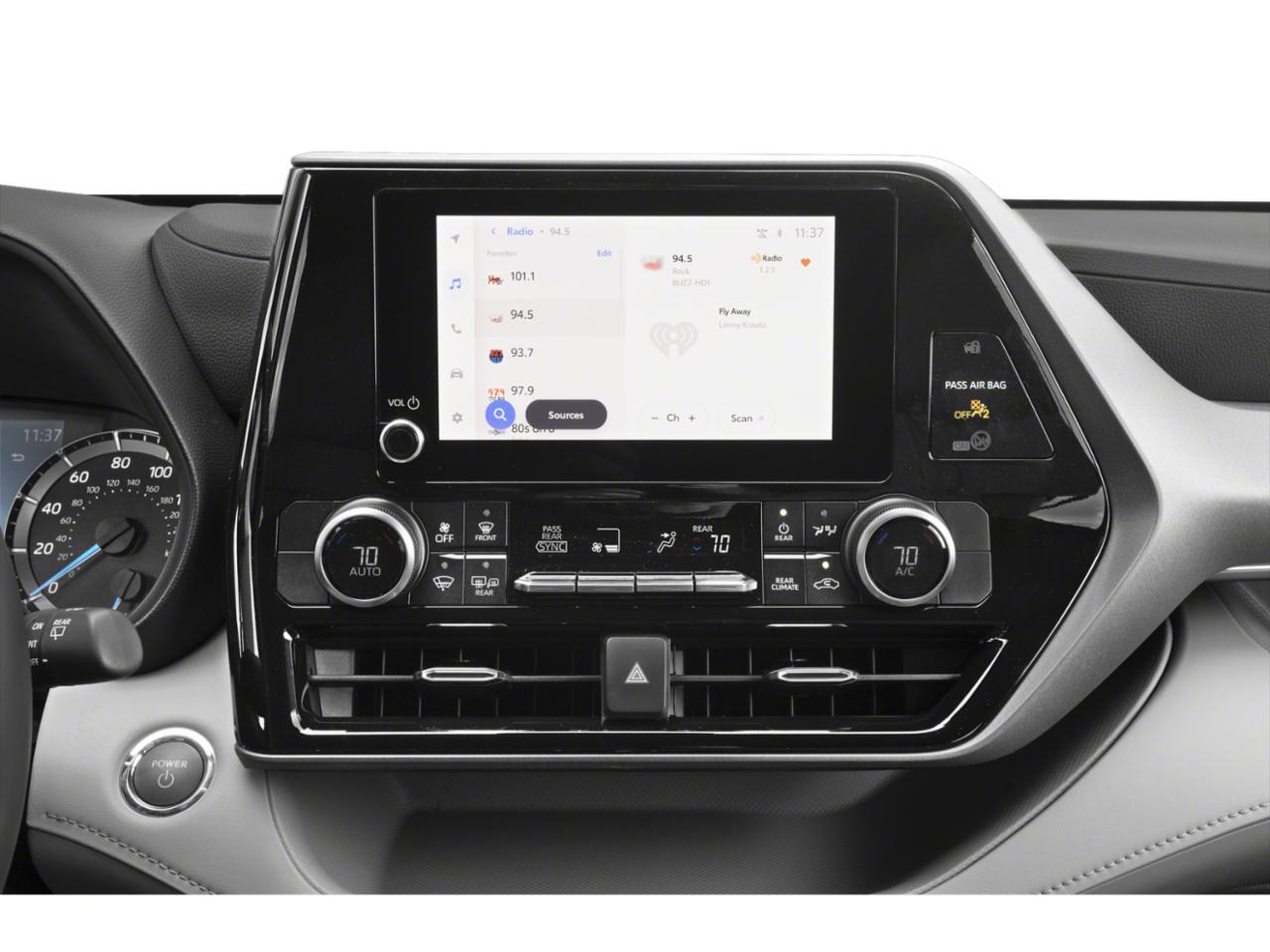 2024 Toyota Highlander Hybrid LE Roseville CA