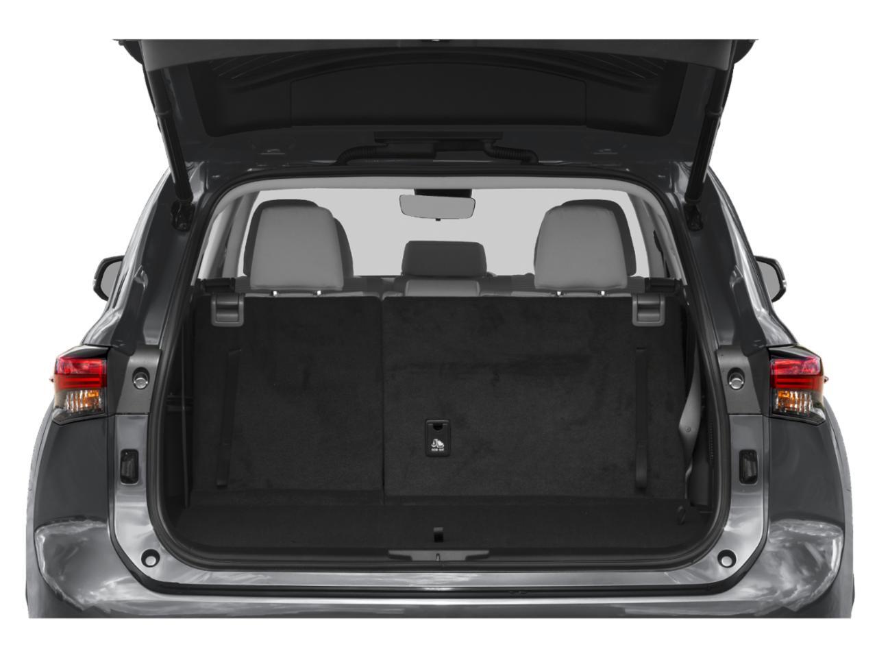 2024 Toyota Highlander Hybrid LE Roseville CA