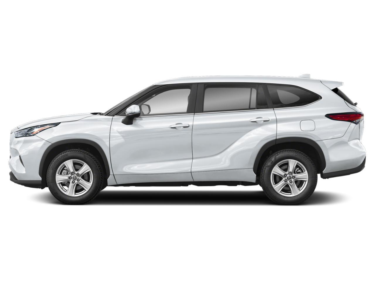 2024 Toyota Highlander Hybrid LE Vacaville CA