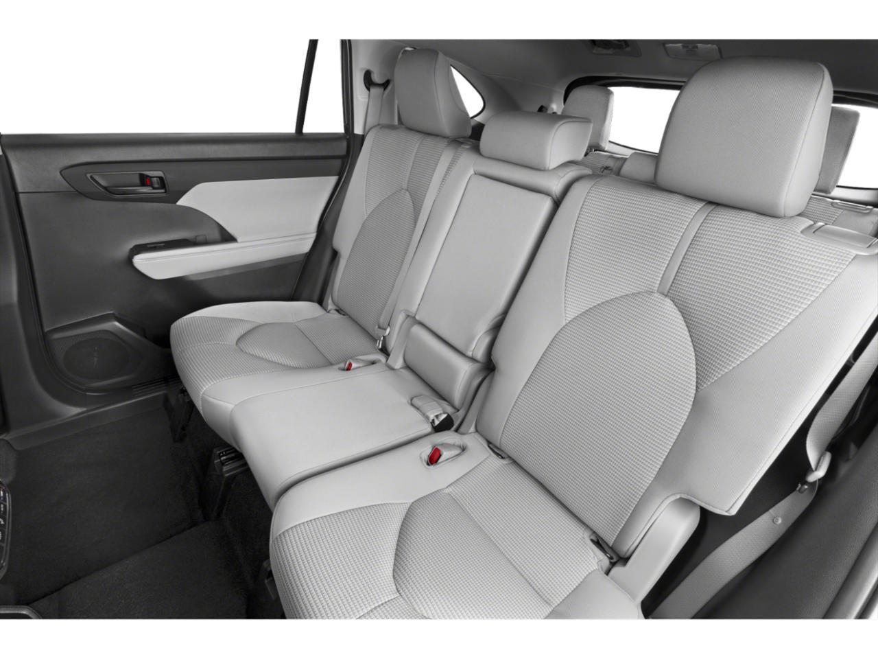 2024 Toyota Highlander Hybrid LE Vacaville CA